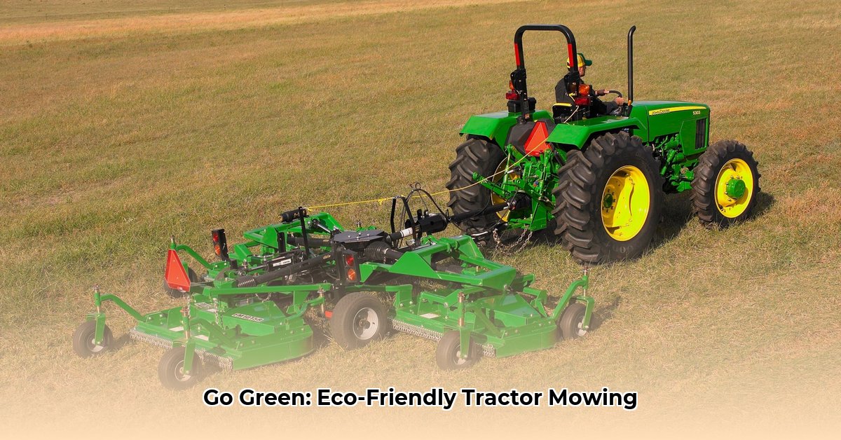 tractor-finish-mower